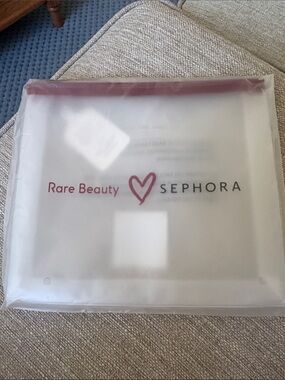 Rare Beauty by Selena Gomez x Sephora Cosmetic Pouch
